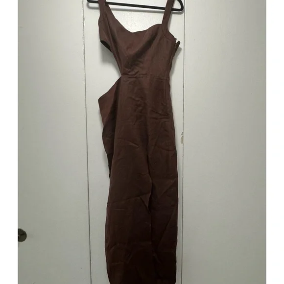 Reformation Satori Linen Dress - joarbit.com